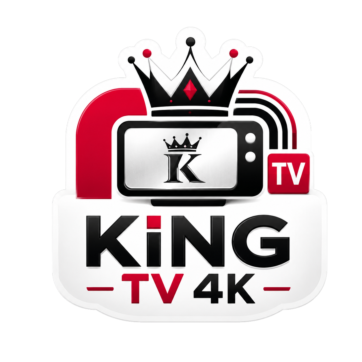 King TV 4K